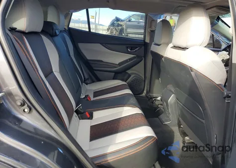 2023 Subaru Crosstrek Limited z USA, uszkodzony, nr VIN JF2GTHNC7P8203679